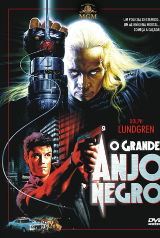 Poster 2 de Filme O Grande Anjo Negro (1990)