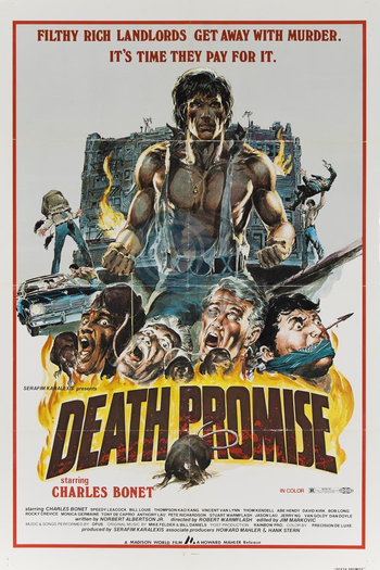  de Filme Death Promise (1977)