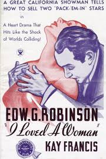  de Filme A Mulher que Eu Amei! (1933)