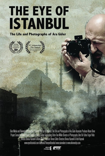 The Eye of Istanbul - Poster / Capa / Cartaz - Oficial 1
