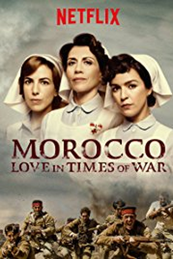 Poster de Série Tiempos de guerra (None)