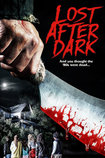  de Filme Lost After Dark (2015)