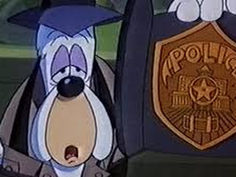 Foto 12 de Droopy, o Grande Detetive
