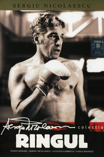 Poster de Filme Ringul (1984)