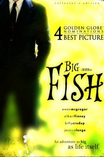  de Filme Peixe Grande e Suas Histórias Maravilhosas (2003)
