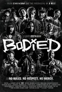 Bodied - Poster / Capa / Cartaz - Oficial 1