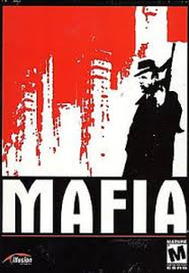 Mafia The City Of Lost Heaven (Mafia The City Of Lost Heaven)
