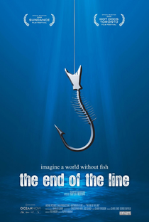 O fim da linha - Poster / Capa / Cartaz - Oficial 2