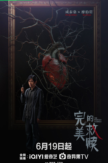  de Série The Perfect Suspect (2025)