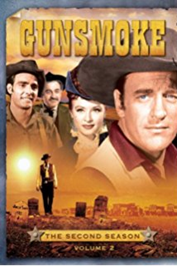 Poster de Série Gunsmoke (2ª Temporada) (1956)