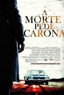 A Morte Pede Carona - Poster / Capa / Cartaz - Oficial 2