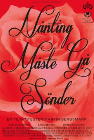 Poster 2 de Filme Algo a Romper (2014)