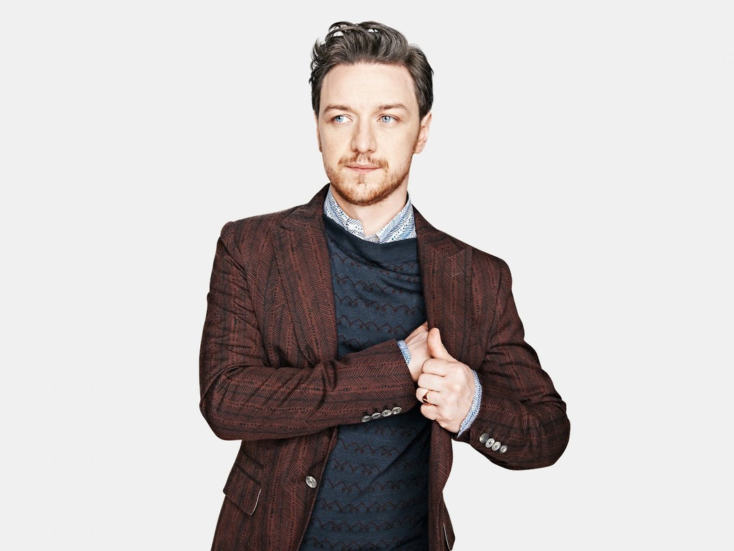 James McAvoy - Foto 29