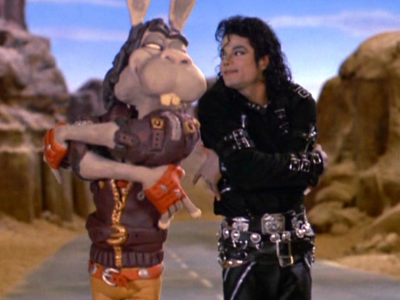 Foto 4 de Michael Jackson: Speed Demon