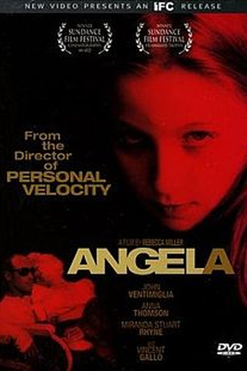  de Filme Angela: Nas Asas da Imaginação (1995)