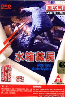 Water Tank Murder Mystery - Poster / Capa / Cartaz - Oficial 2