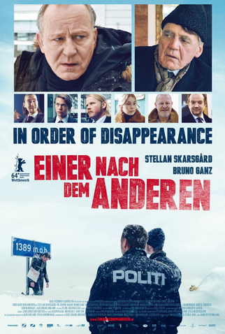 Poster 5 de Filme O Cidadão do Ano (2014)