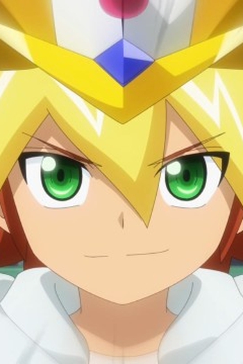 Poster de Episódio デュエルの王 (2022)