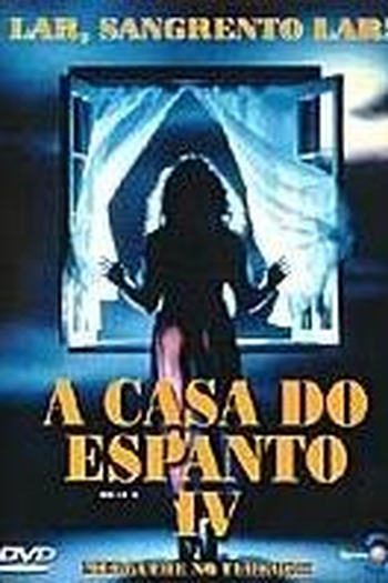  de Filme A Casa do Espanto 4: Decisão para a Loucura (1992)