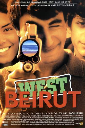  de Filme Oeste em Beirute (1998)
