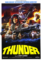 Thunder: Um Homem Chamado Trovão