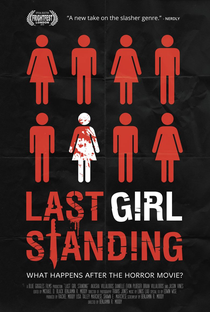 A Garota Que Sobreviveu - Poster / Capa / Cartaz - Oficial 4
