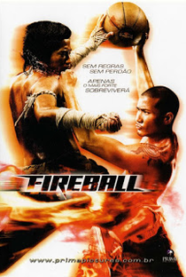 Fireball - Poster / Capa / Cartaz - Oficial 1