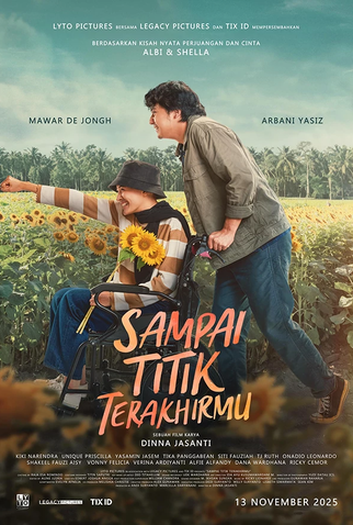 Poster 1 de Filme Till Your Last Point (2025)