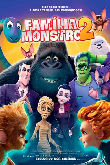  de Filme Uma Família Feliz 2 (2021)