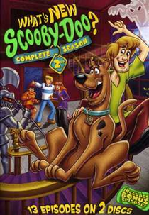 O Que Há de Novo, Scooby-Doo? (2ª Temporada) (What's New, Scooby-Doo? (Season 2))