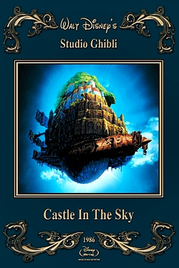  de Filme O Castelo no Céu (1986)