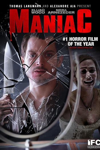  de Filme Maníaco (2012)