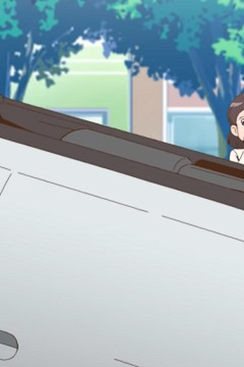 Poster de Episódio ラクガキ (2021)