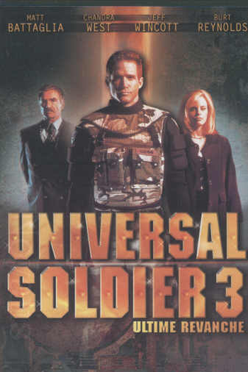  de Filme Soldado Universal 3 (1998)