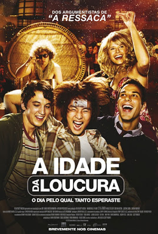 Poster 4 de Filme Finalmente 18 (2013)