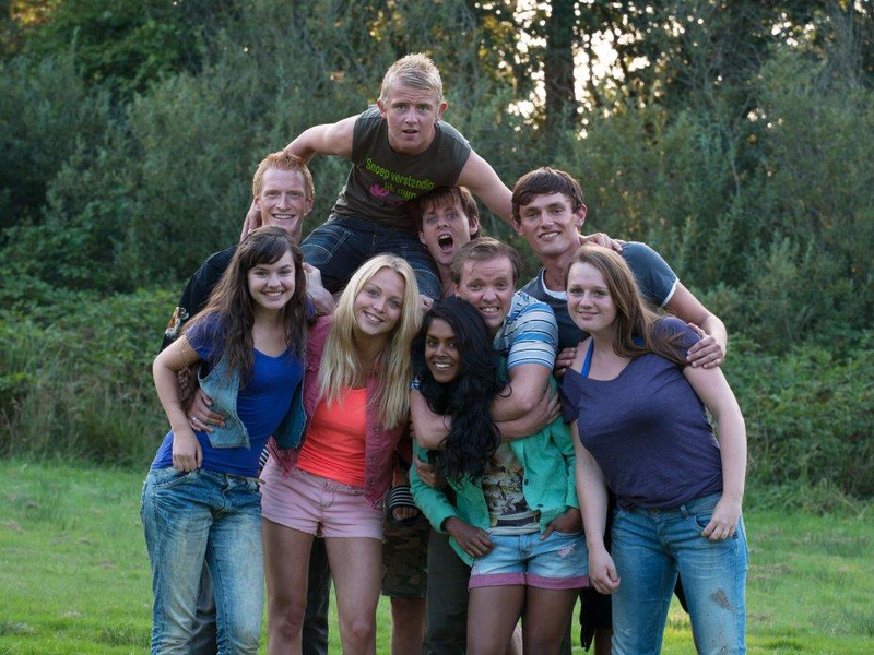 Foto 3 de De Keet (1ª Temporada)