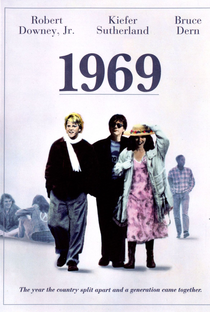 1969 -  O Ano Que Mudou Nossas Vidas - Poster / Capa / Cartaz - Oficial 5