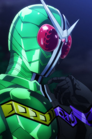 Poster de Episódio 第3話 (2022)