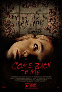 Come Back to Me - Poster / Capa / Cartaz - Oficial 1