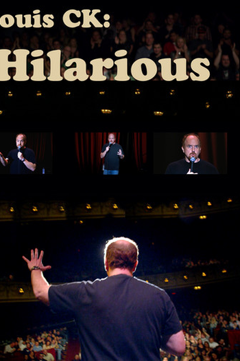  de Filme Louis C.K.: Hilarious (2010)