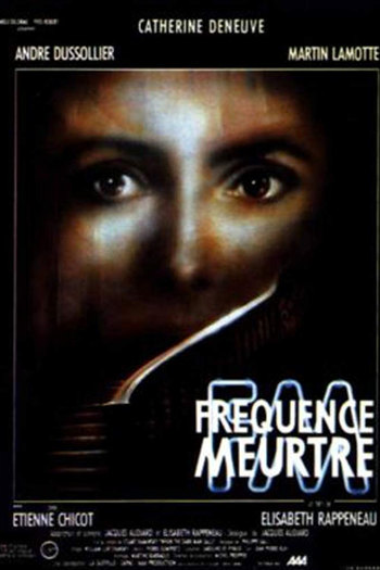 Poster de Filme Assassinato Frequente (1988)