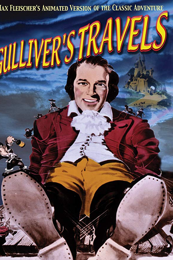  de Filme As Viagens de Gulliver (1939)