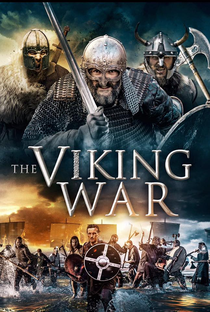 The Viking War - Poster / Capa / Cartaz - Oficial 1