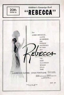 Rebecca, a Mulher Inesquecível - Poster / Capa / Cartaz - Oficial 11