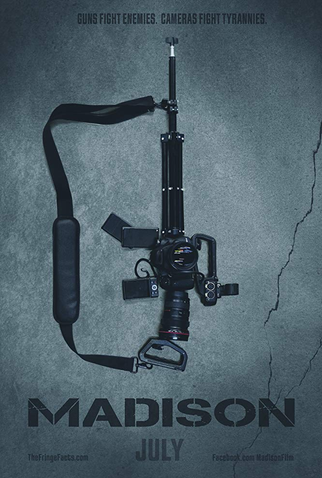 Poster 1 de Filme False Flag (2018)