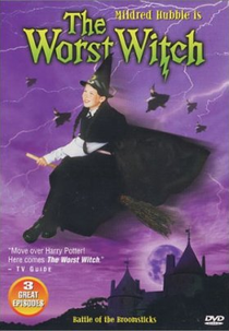 Mildred: A Bruxinha Atrapalhada (The Worst Witch)