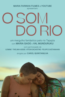 O Som Do Rio - Poster / Capa / Cartaz - Oficial 1