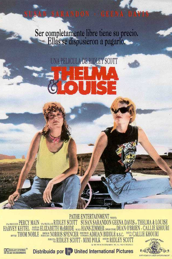  de Filme Thelma & Louise (1991)
