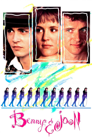  de Filme Benny & Joon: Corações em Conflito (1993)
