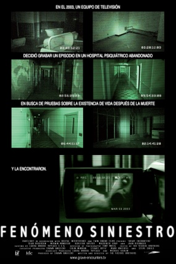  de Filme Fenômenos Paranormais (2011)